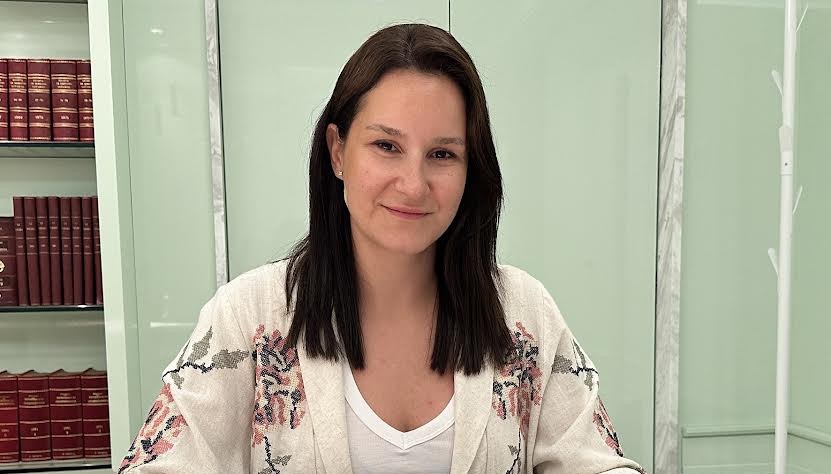Sonia Sánchez Ruiz se incorpora como nueva notaria de Teulada
