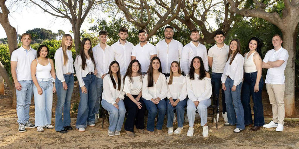 Benitatxell estrenará el Día de las Peñas y el Día de las Quintadas en las fiestas de la Magdalena