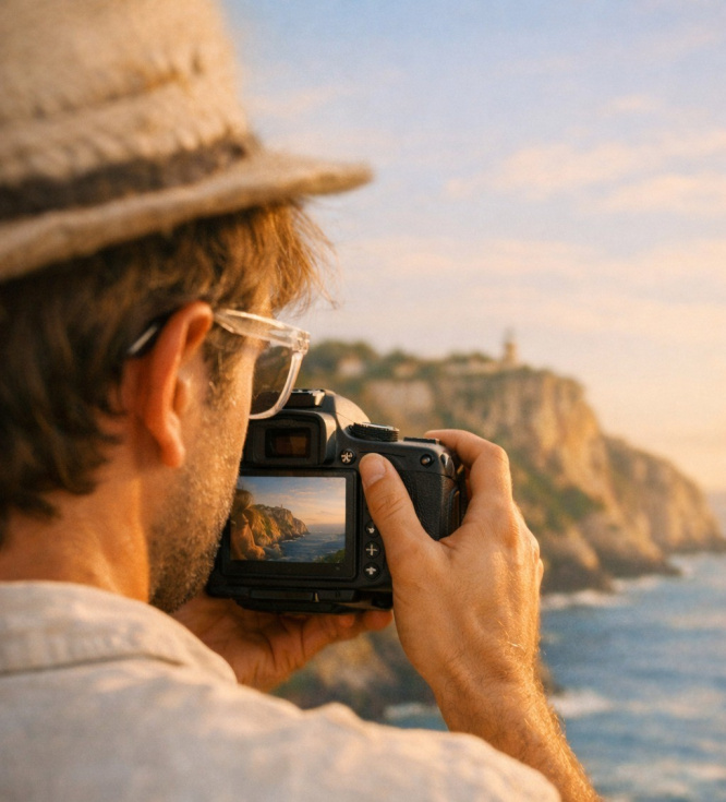 Seepoint Ópticas Jávea vuelve a apostar por la fotografía para descubrir los rincones más especiales del verano