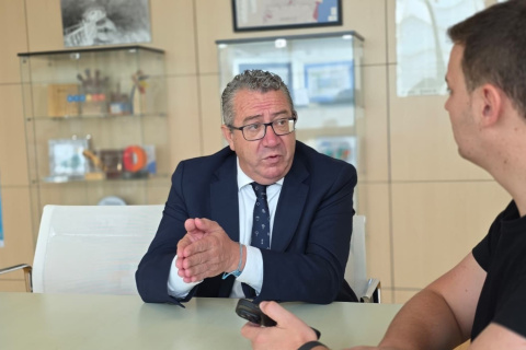 Toni P&eacute;rez sit&uacute;a el Plan +Cerca y el Bono Consumo como impulso econ&oacute;mico para la Marina Alta