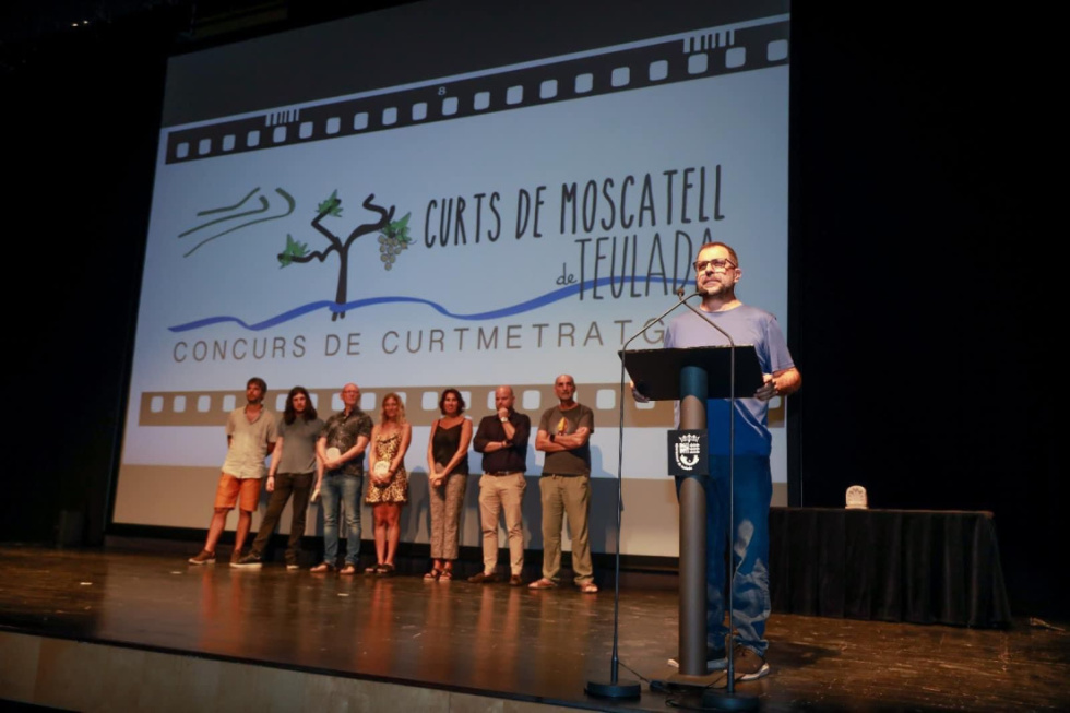 Teulada Moraira se prepara para cinco días de cine con la XI Mostra Curts de Moscatell