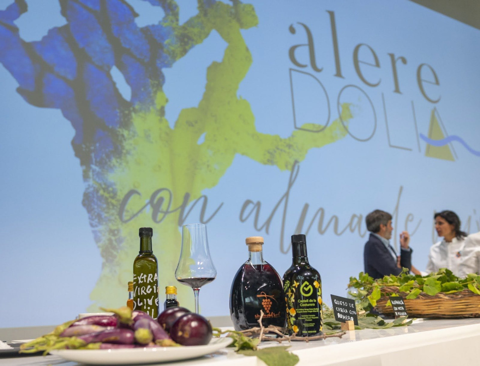Gastronom&iacute;a y producto de proximidad en Alere/Dolia 2025