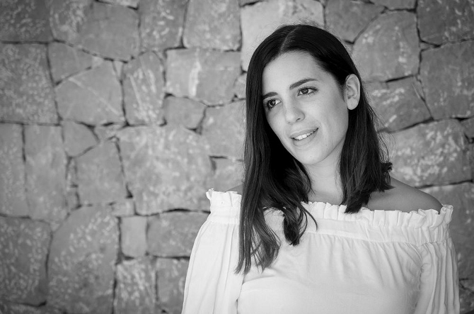 Esther Canet desfilará en la Alicante Fashion Week