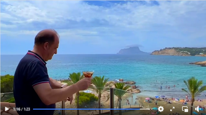 [Vídeo] Teulada Moraira un lugar tan completo que es difícil de igualar: Sensaciones, experiencias y emociones los 365 días del año