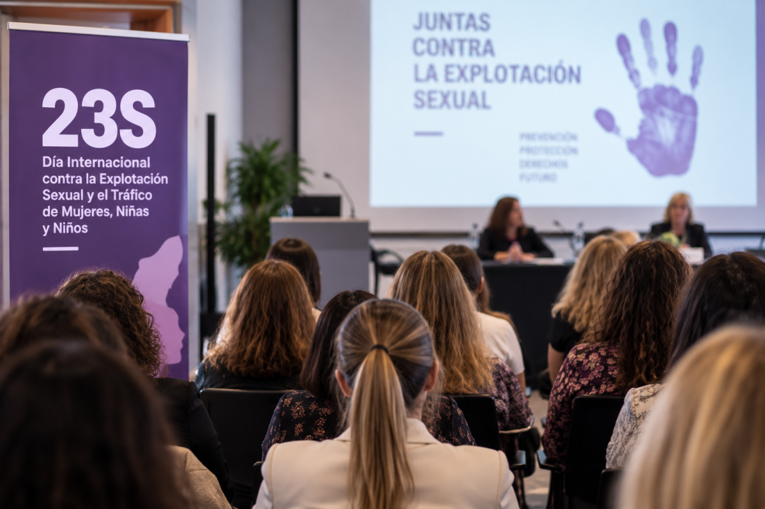Teulada acoge una jornada comarcal sobre la trata y la explotación sexual de mujeres y niñas