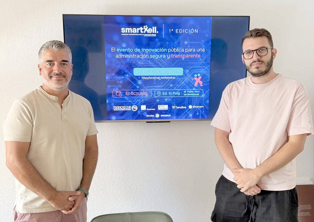 El encuentro SmartXell conecta a los ayuntamientos de la Marina Alta para compartir soluciones tecnol&oacute;gicas.