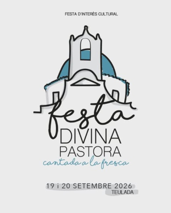 Teulada celebrará la festividad de la Divina Pastora el 19 y 20 de septiembre con una nueva ‘Cantada a la Fresca’