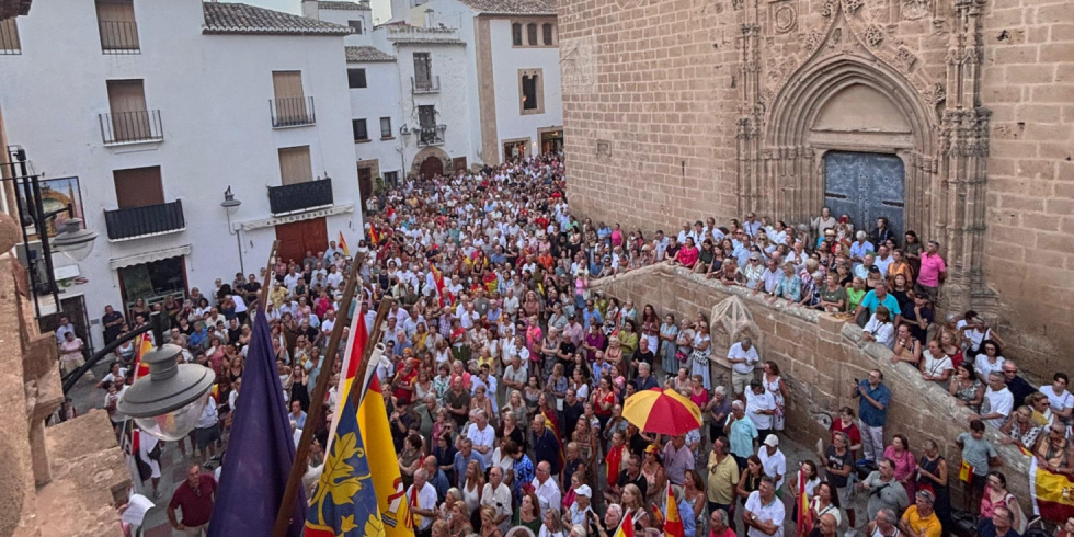 xàbia concentración ceuta