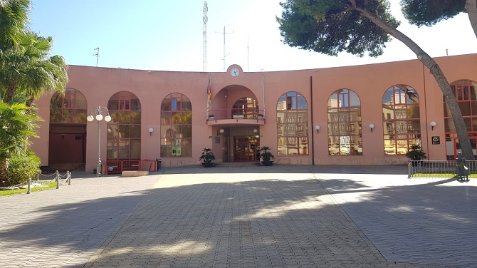 Ayuntamiento de Teulada
