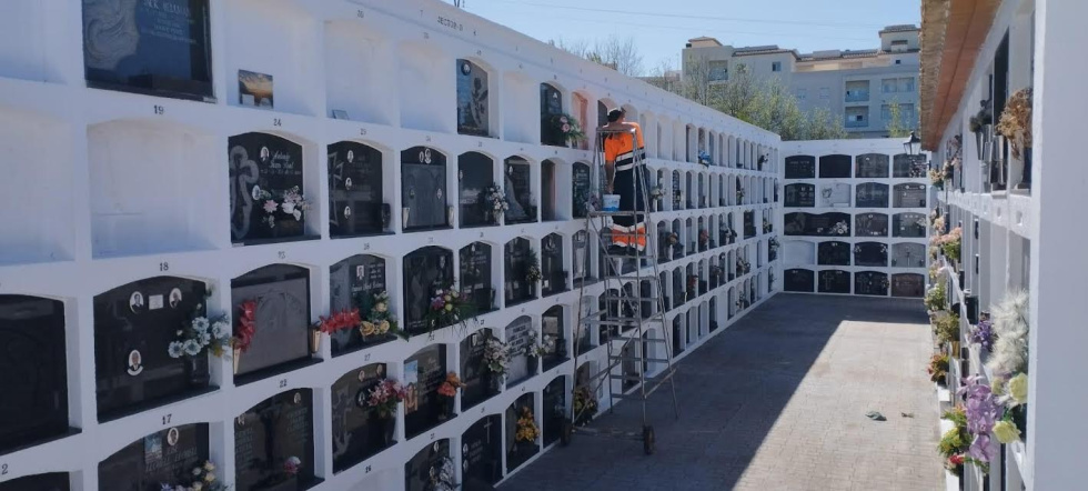 Teulada Moraira amplía el horario del cementerio y habilita autobús gratuito por Todos los Santos