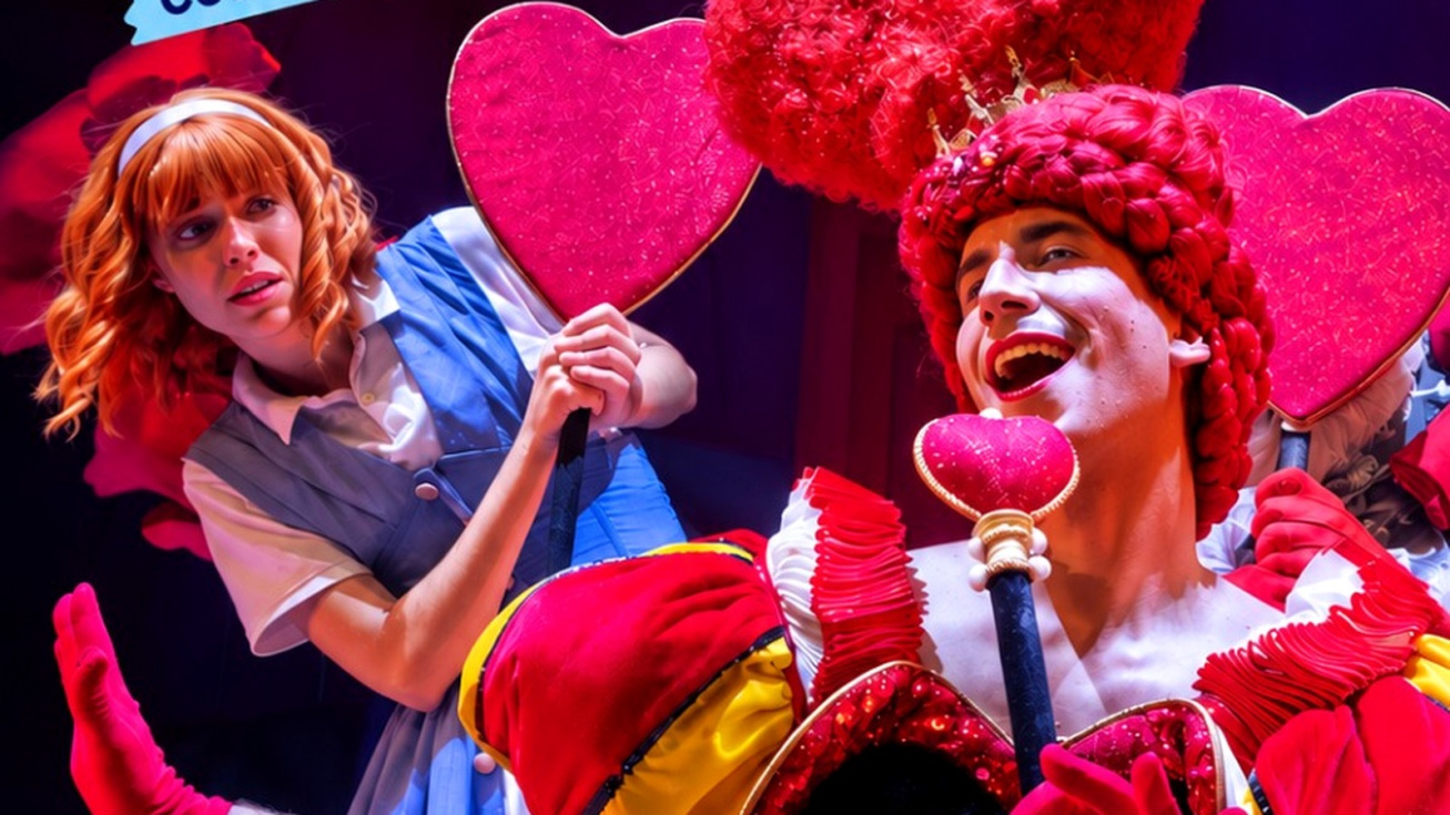 ‘Alicia en el barco de las maravillas’ desembarca este domingo en el Auditori Teulada Moraira