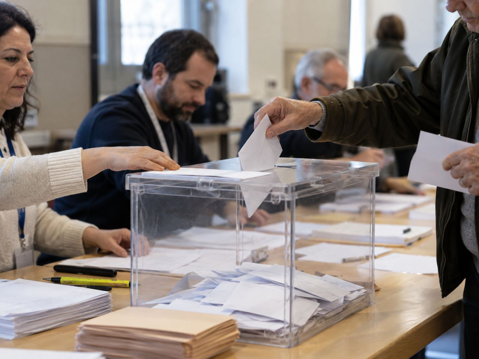 Los electores de Teulada Moraira ya pueden consultar el censo para las generales del 29 de noviembre
