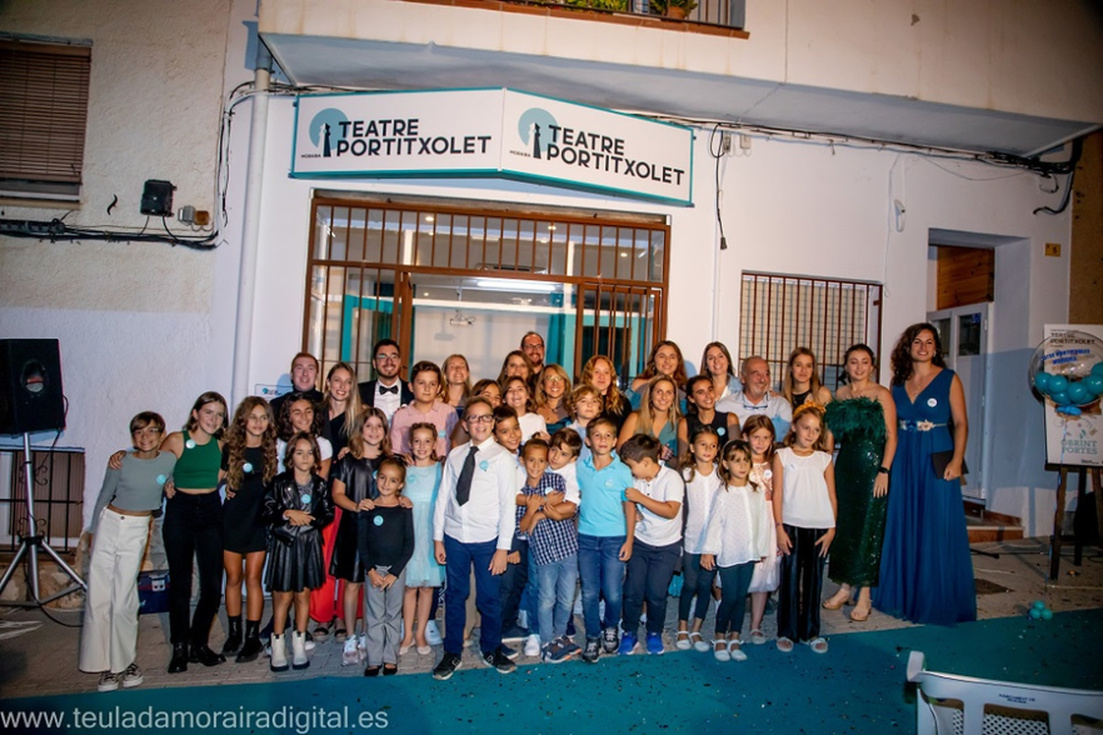 Teatre Portitxolet abre una nueva temporada en Moraira con el estreno mundial de ‘Maleducades’
