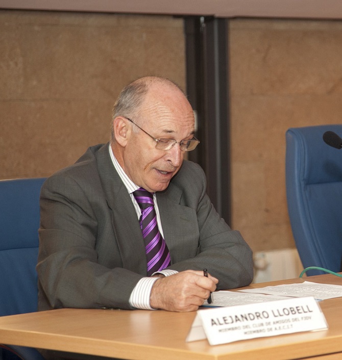 Alejandro Llobell Dalmau experto en materia turística