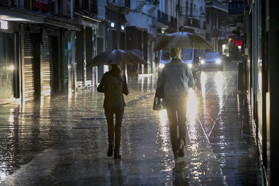 Imagen de EFE/Natxo Francés