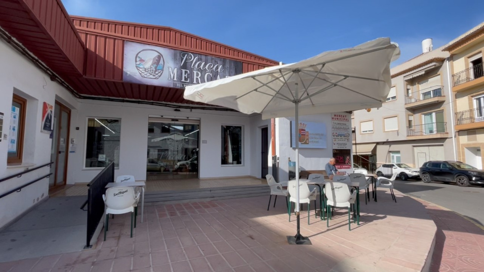 Mercado Municipal de Benitatxell