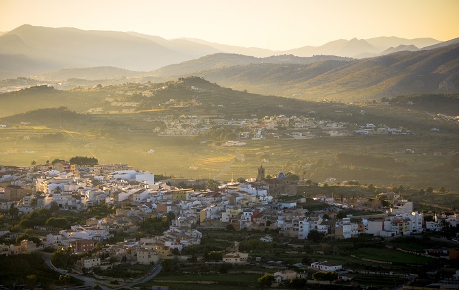 El Poble Nou de Benitatxell