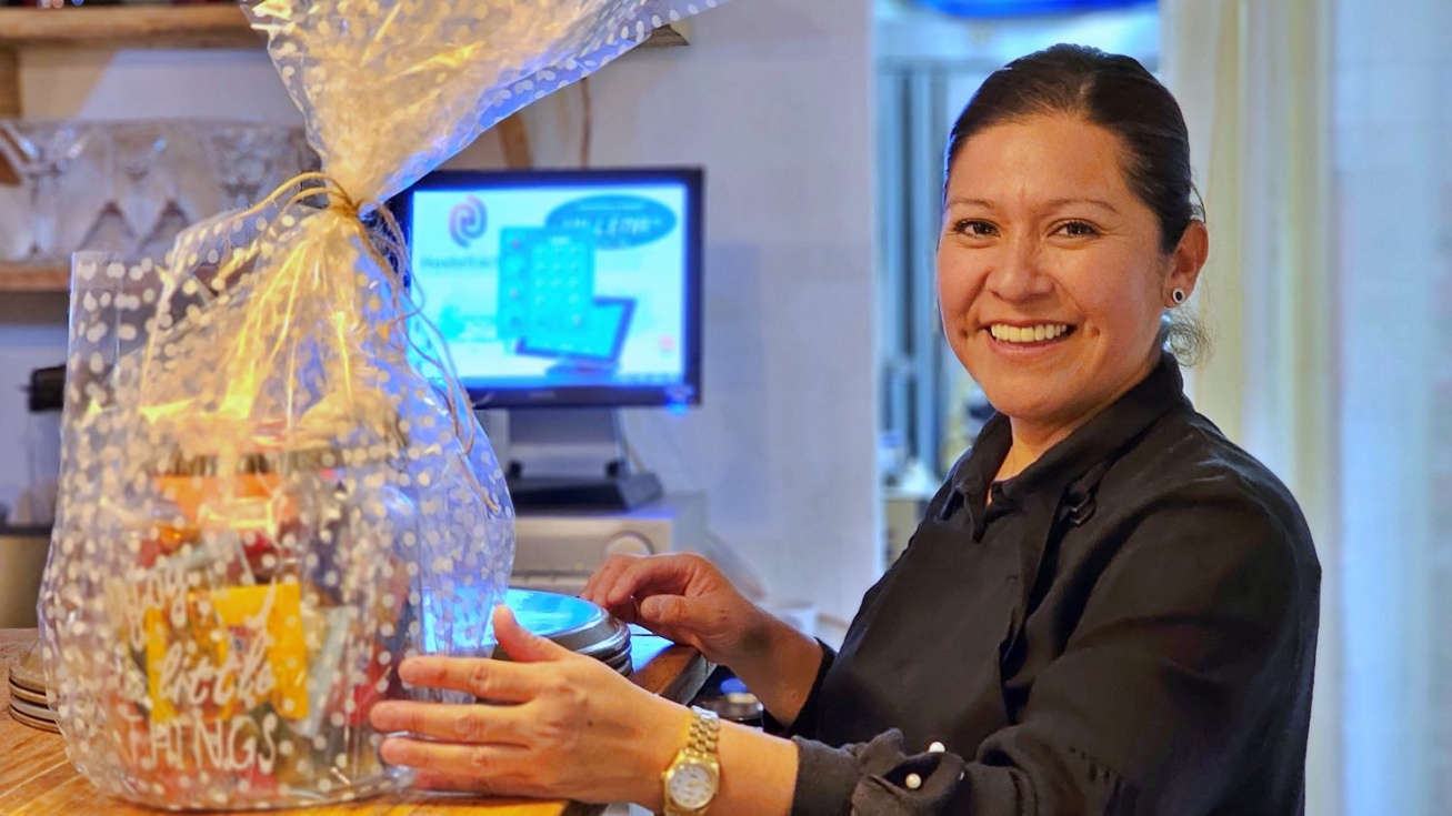 Susana García El restaurante El Gaucho Moraira – Asador Gallego