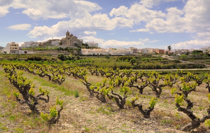 El Poble Nou de Benitatxell