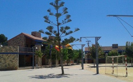 Albergue Juvenil en Teulada-Moraira