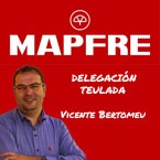 Mapfre en Teulada