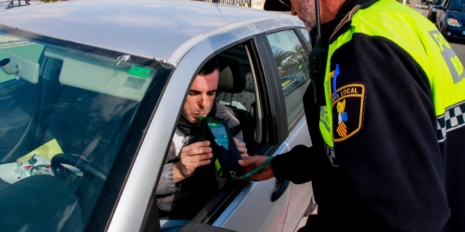 La Policía Local de Teulada dispone de etilómetros y 'drogotest'