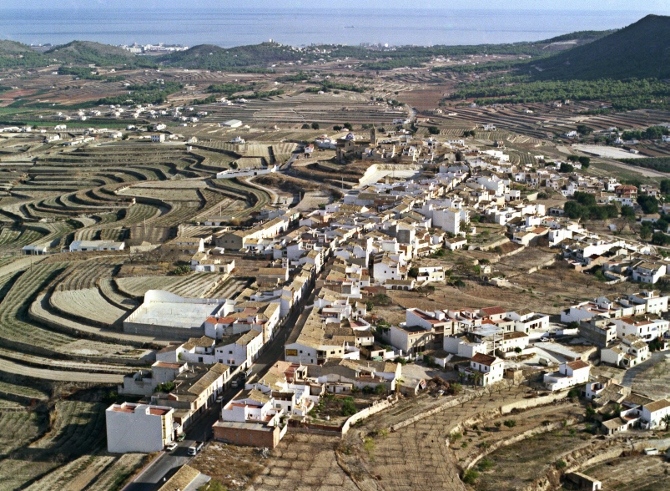 El Poble Nou de Benitatxell