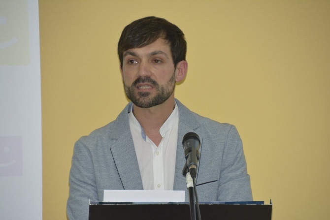 Candidat a l’alcaldia de Compromís per Benitatxell, Miguel Àngel Garcia