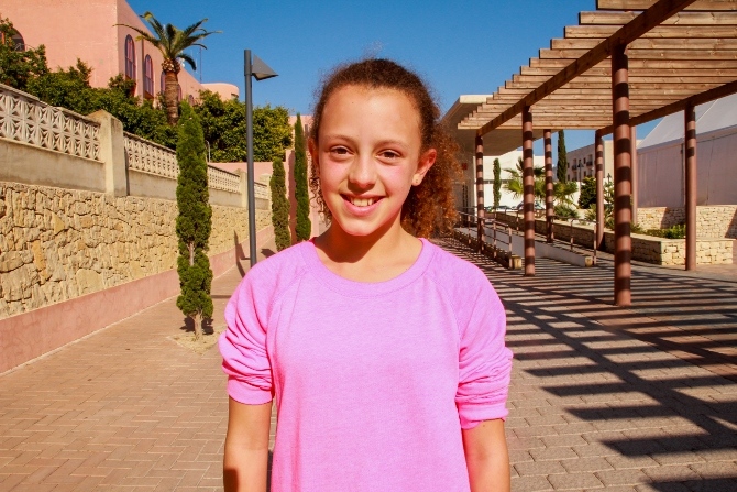 Nerea Sapena Sandoval