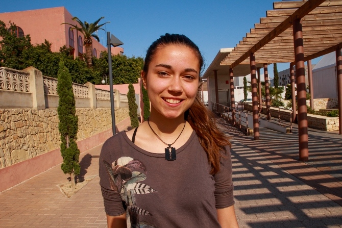 Cristina Sofía Llobell Oller