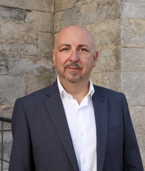 Jordi Martínez Dura, candidato a la alcaldía de Teulada-Moraira por Renovación Democrática, Movimiento Red.