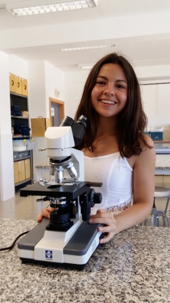 La teuladina Elia Ivars