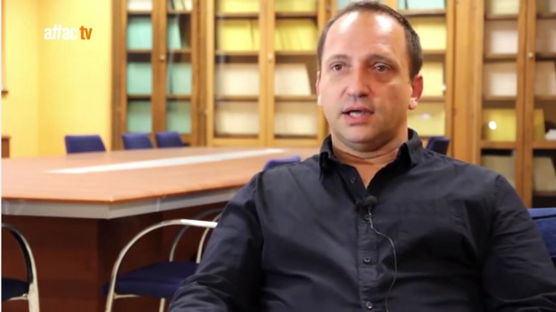 El profesor de Derecho Constitucional de la Universidad de Valencia, Rubén Martínez Dalmau