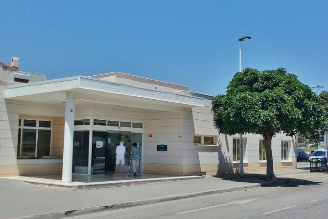 Centro de Saludo de Moraira