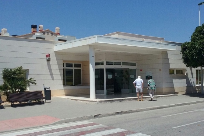 Centro Salud Moraira