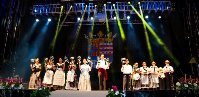 Moraira ya vive sus fiestas 2016