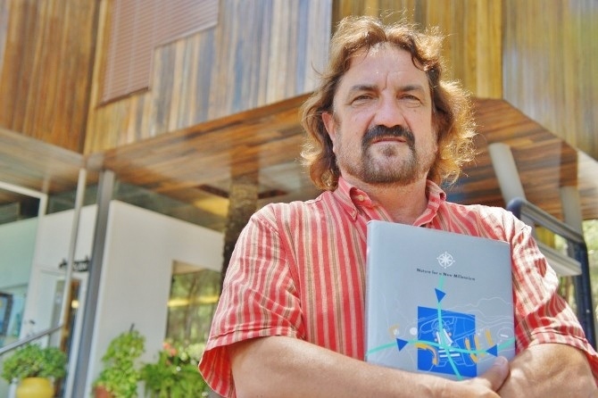 Ignacio Blanco, arquitecto y propietario del Camping Moraira ha fallecido a la edad de 65 años.