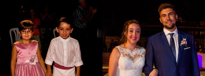 Leyre Lanáquera Sánchez y Cristina Vallés Faus elegidas Reinas de las Fiestas de Teulada Sant Vicent Ferrer 2017