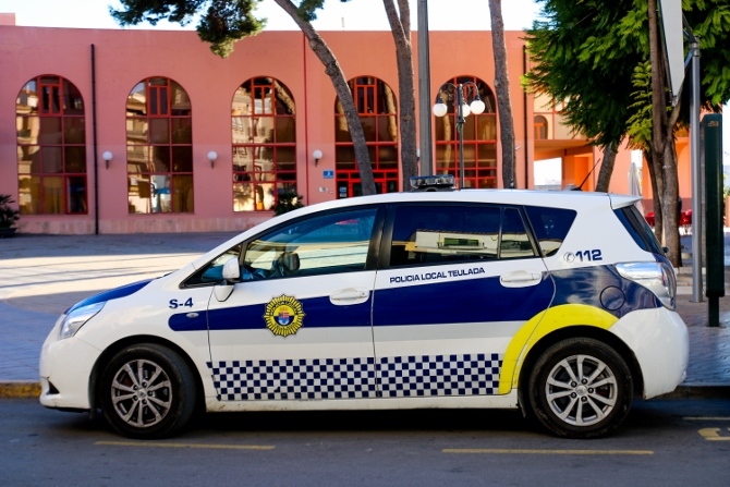 La Policía Local de Teulada no pasa por su mejor momento