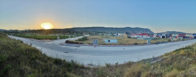 Poligono Industrial Teulada