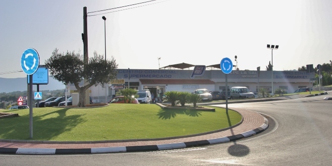 Supermercados Pepe la Sal