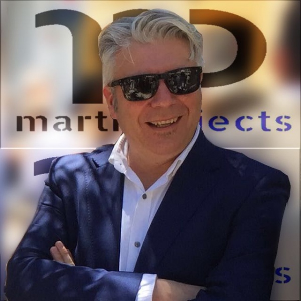 Jose Martí Cardona Manager de Marti Projects S.L. Agencia Inmobiliaria en Moraira